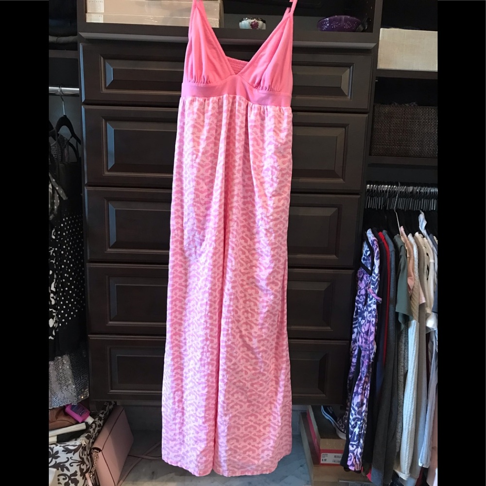 Pink maxi…perfect for summer!
